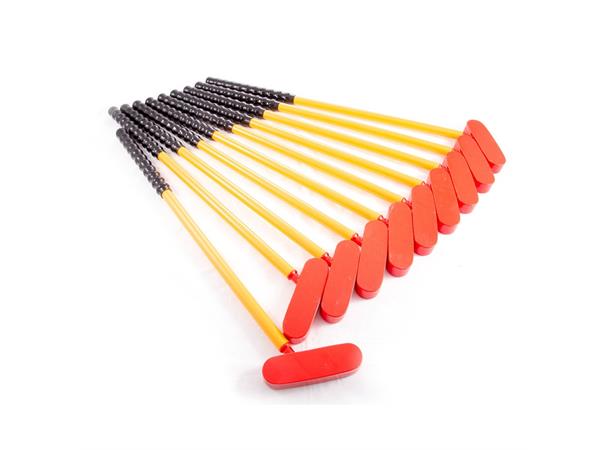 Tri-golf putter 10 pk.